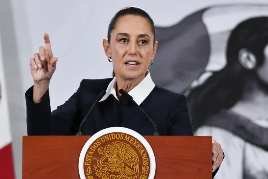 Claudia Sheinbaum envía este 17 de marzo su Plan B al Congreso