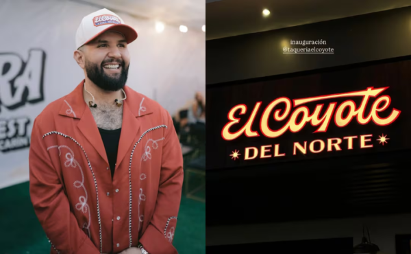 ¿Cómo es “El Coyote del Norte”?; Carín León inaugura restaurante en Hermosillo