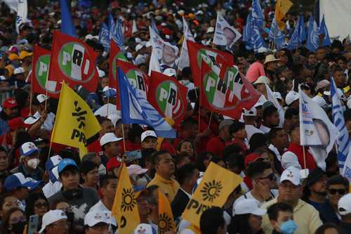 Confirman cifras del INE la estrepitosa caída de la militancia del tricolor