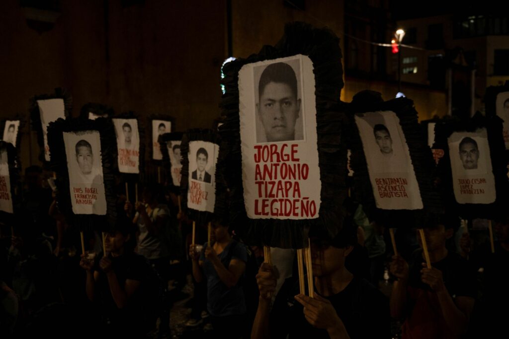 Conmemoran 100 años de la Escuela Normal Rural de Ayotzinapa