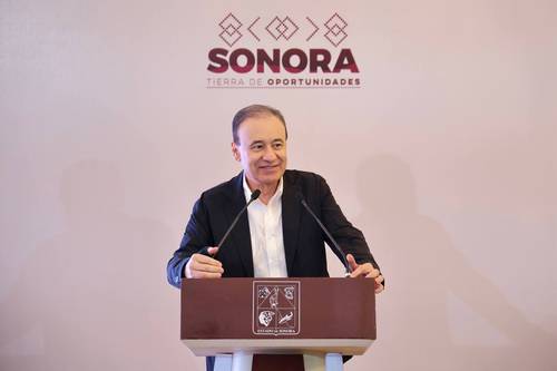 Consolida Durazo conectividad vial y desarrollo de Sonora