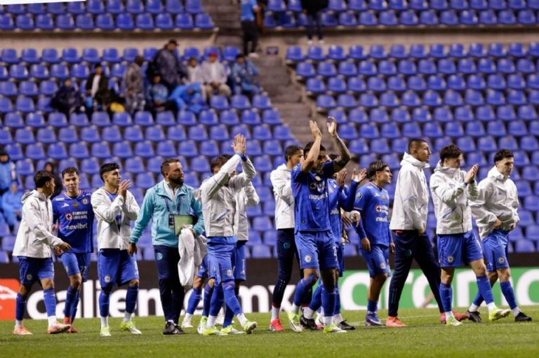 Cruz Azul vs Mazatlán: así fue el empate y polémico regreso de Kevin Mier