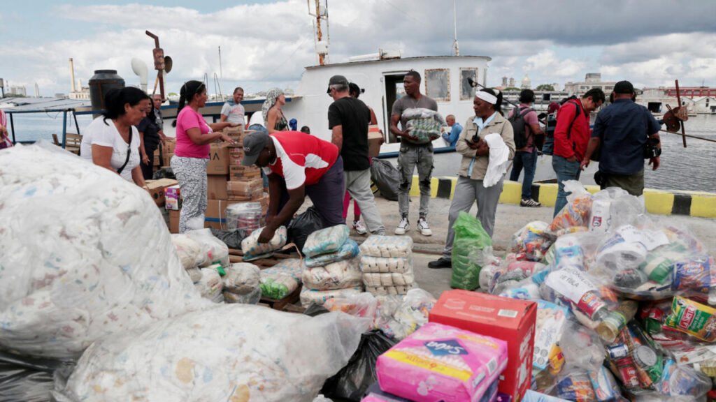 Cuba: La ONU lanza un plan de emergencia para el combustible mientras la OMS alerta sobre la crisis sanitaria