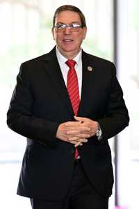 Cuba, por diálogo serio y sin injerencismo con EU: Bruno Rodríguez