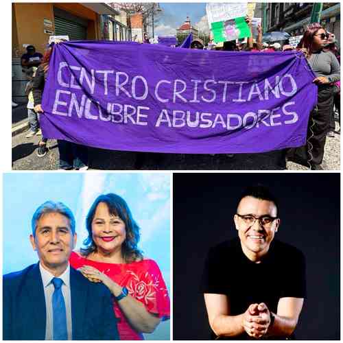 Denuncian años de abuso sexual y violencia en el Centro Cristiano Transmundial