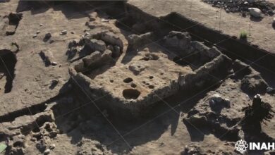 Descubren en Sonora aldea de más de mil años de antigüedad