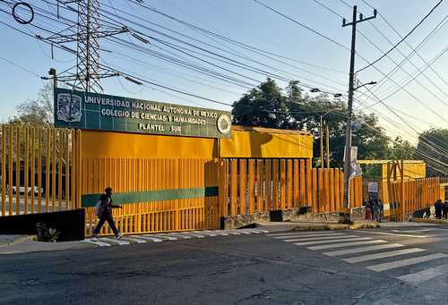 Dirección del CCH Sur, por renovarse