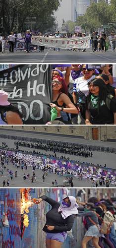 Disculpe las molestias...