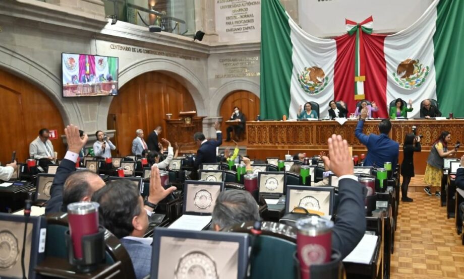 Edomex tipifica el delito de violencia vicaria