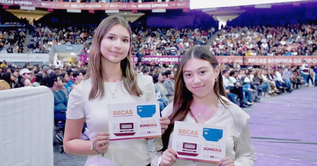 El 31 de marzo publicarán resultados de la Becas Sonora de Oportunidades