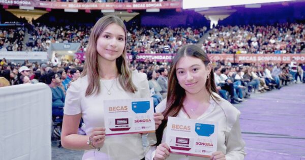 El 31 de marzo publicarán resultados de la Becas Sonora de Oportunidades
