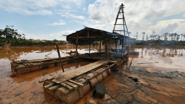 El alto costo de la degradación ambiental en México