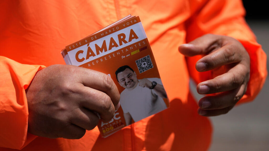 El aumento de la violencia en Colombia ante la proximidad de las elecciones legislativas