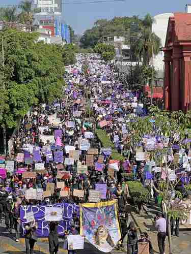 El color de la resistencia llega a todos los rincones
