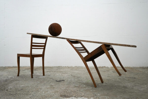 El futuro enterrado entre las piedras