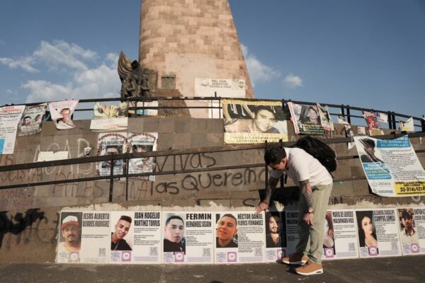 El nuevo registro de desaparecidos evidencia la negligencia de las fiscalías a la hora de investigar