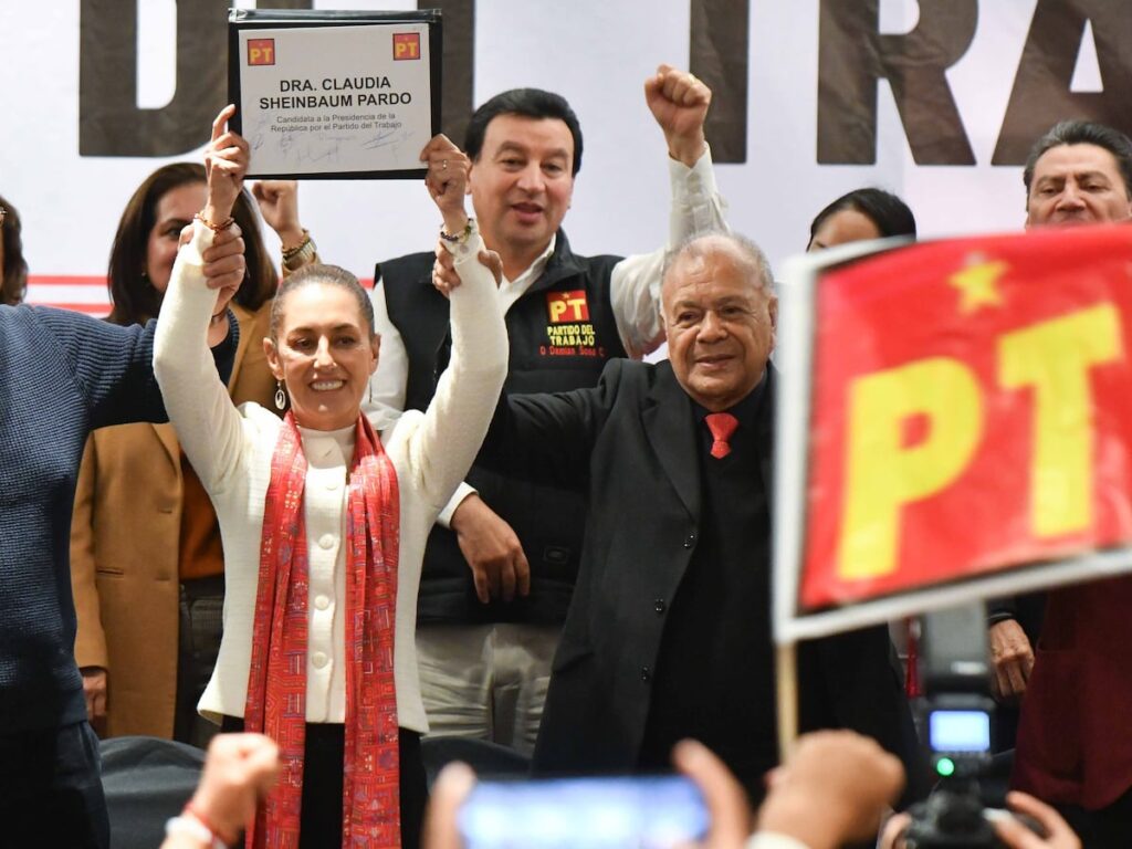 El Partido del Trabajo, el pequeño aliado que dobló a Morena