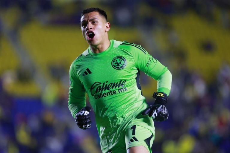 El triste mensaje de Malagón y América confirma la gravedad de su lesión