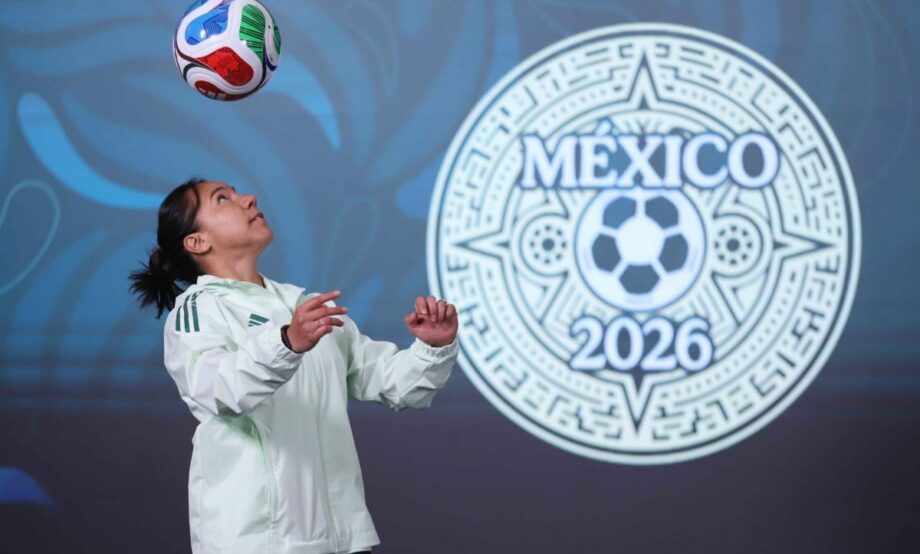 ¿Eres mujer? Gánate un boleto para la inauguración del Mundial