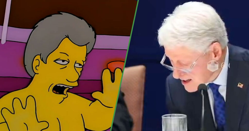 “Ese día sí me m*mé”, asegura Bill Clinton tras ver fotos incriminatorias