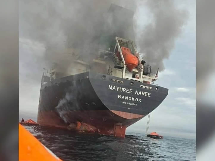 EU afirma que sus fuerzas “no están listas” para escoltar buques por el estrecho de Ormuz