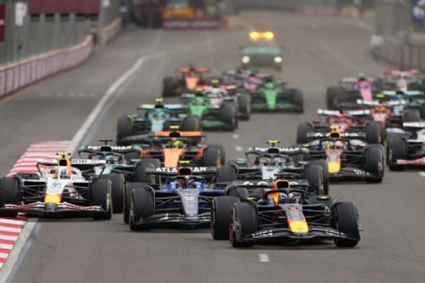 F1 cancela los GP de Bahréin y Arabia Saudita por guerra en Irán