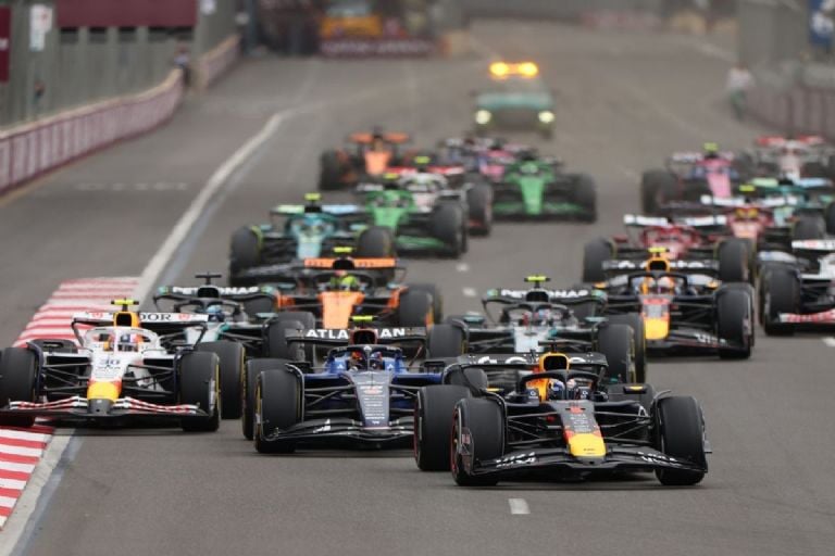 F1 cancela los GP de Bahréin y Arabia Saudita por guerra en Irán