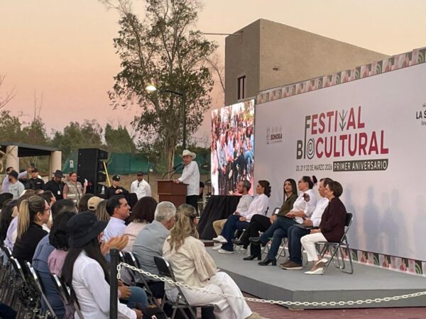 Festival Biocultural en La Sauceda celebra primer aniversario del Bosque Urbano
