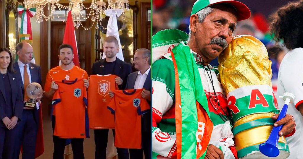 FIFA da gusto a Samuel García y envía a Irán a jugar en Monterrey