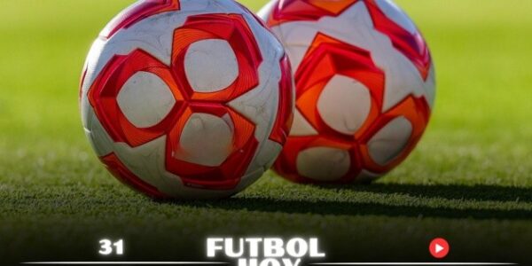 Futbol hoy 31 de marzo de 2026: ¿Dónde ver los partidos en vivo?