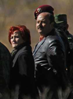 Gestionará FGR “deportación controlada” de la esposa de César Duarte Jáquez