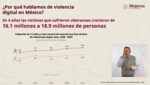 Gobierno acuerda acciones contra la violencia digital con Meta, Google y TikTok