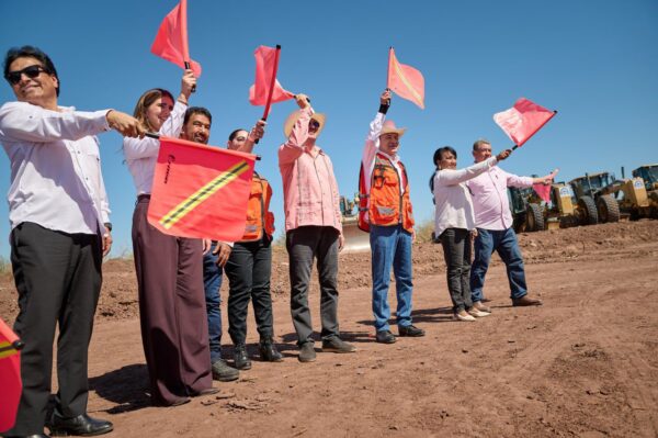 Gobierno de Sonora impulsa red carretera moderna y eficiente con proyecto de seis libramientos