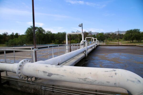 Gobierno estatal destina 770 mdp en obras hidráulicas para la frontera