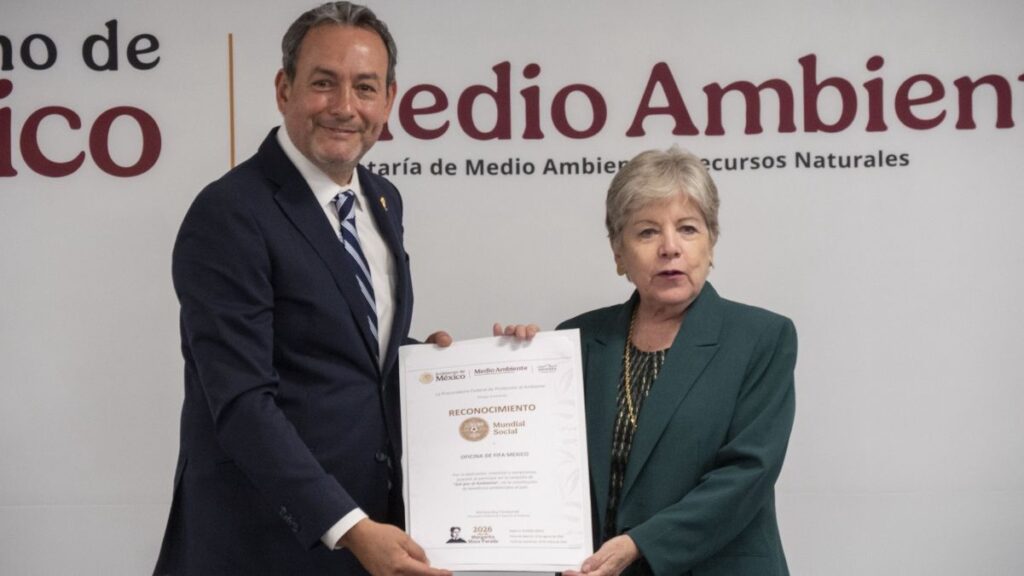 “Gol por el ambiente”, una iniciativa para el manejo de residuos