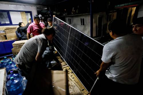 Granma 2.0 saldrá a Cuba con 30 toneladas de ayuda