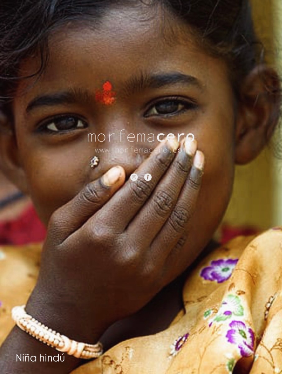 Hilo a las infancias y la sonrisa