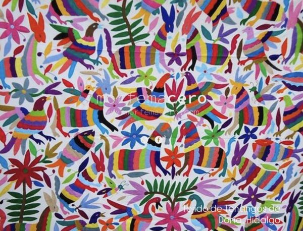 Hilo a los cuidados y la ternura