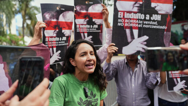 Honduras: Diez años después del asesinato de Berta Cáceres, la verdad y la justicia avanzan lentamente.