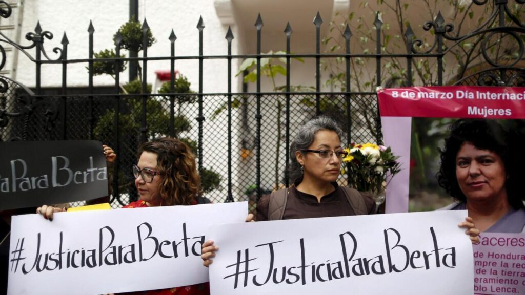 Honduras pone en duda al Grupo de Expertos de la ONU tras el asesinato de Berta Cáceres