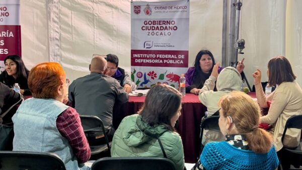 IFDP fortalece apoyo a víctimas indirectas de feminicidio