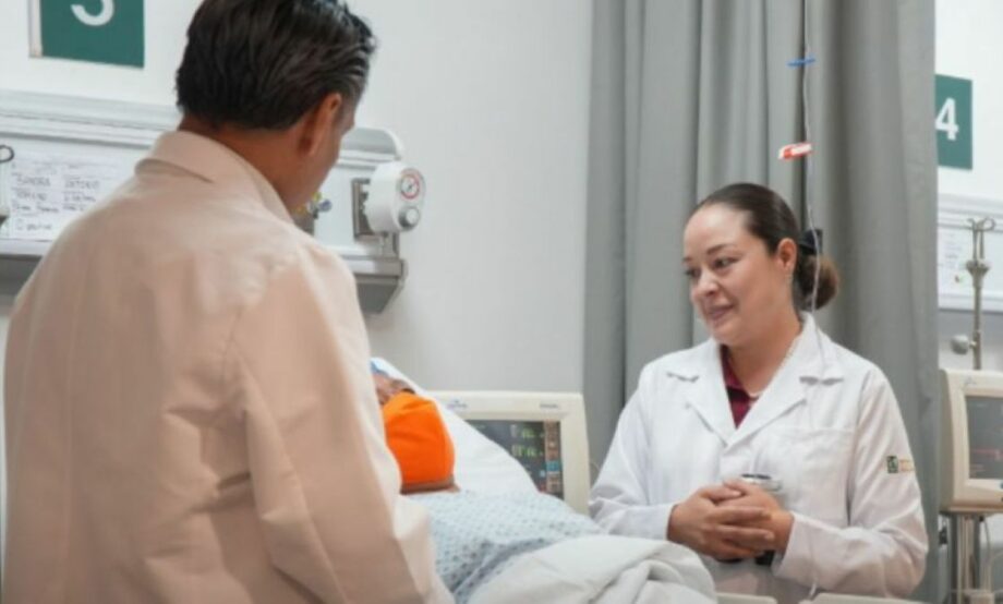 IMSS crea Área de Atención Segura para Mujeres