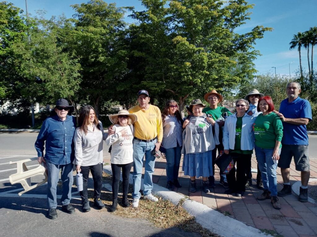 Invitan a la ciudadanía a preservar la limpieza en el Bosque Urbano La Sauceda