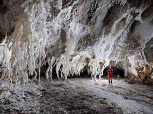 Irán enfrenta pérdidas de patrimonio natural, geológico y cultural