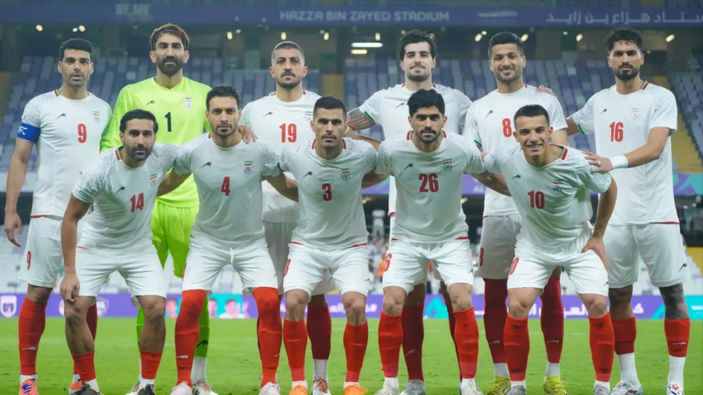 Irán no participaría en Mundial 2026 tras ataques