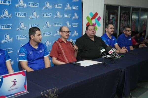 Itson será sede de los Juegos Regionales ANUIES 2026