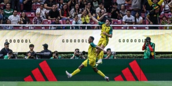 Jamaica vence a Nueva Caledonia en la primera gran fiesta mundialista en Guadalajara