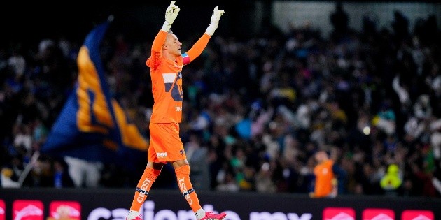 Keylor Navas renovó contrato con Pumas; esta ha sido la millonaria inversión del club