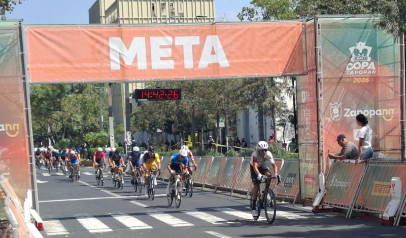 La Copa Zapopan arrancó con los deportistas juveniles