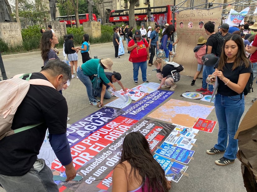 La crisis por el agua sucia abre un nuevo frente para el Gobierno de Jalisco en la antesala del Mundial